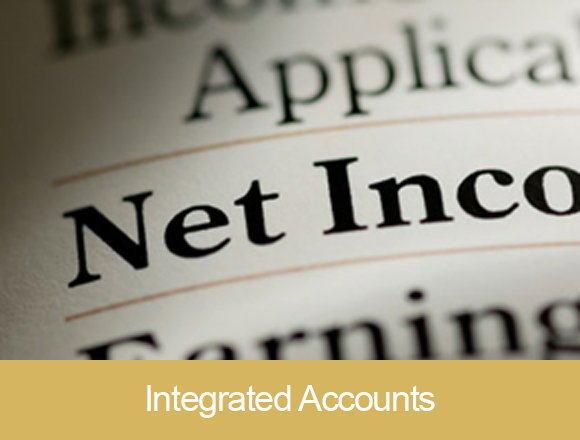 Integrated Accounts