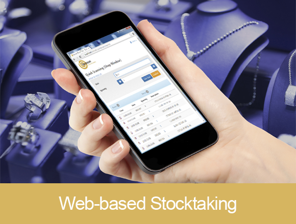 Web-based Stocktaking